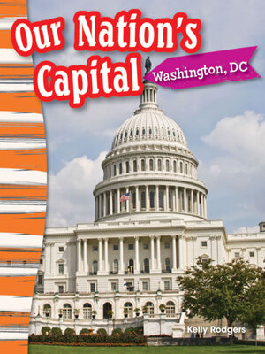 cover image of Our Nation's Capital
